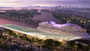 MSC baut neues Mega-Terminal in Miami